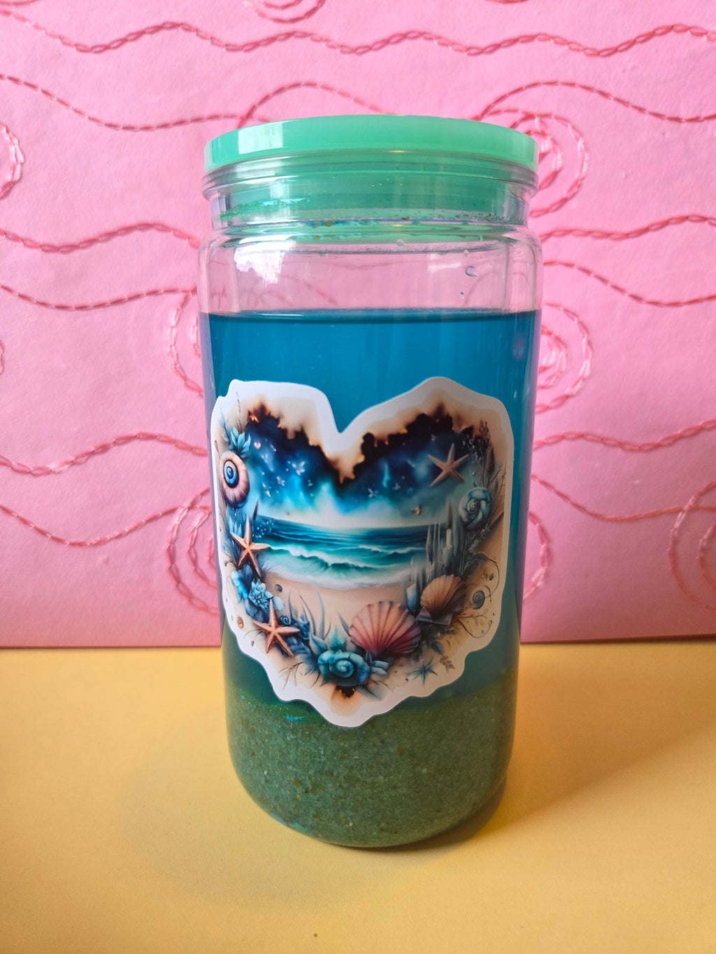 Beach Cup 16oz