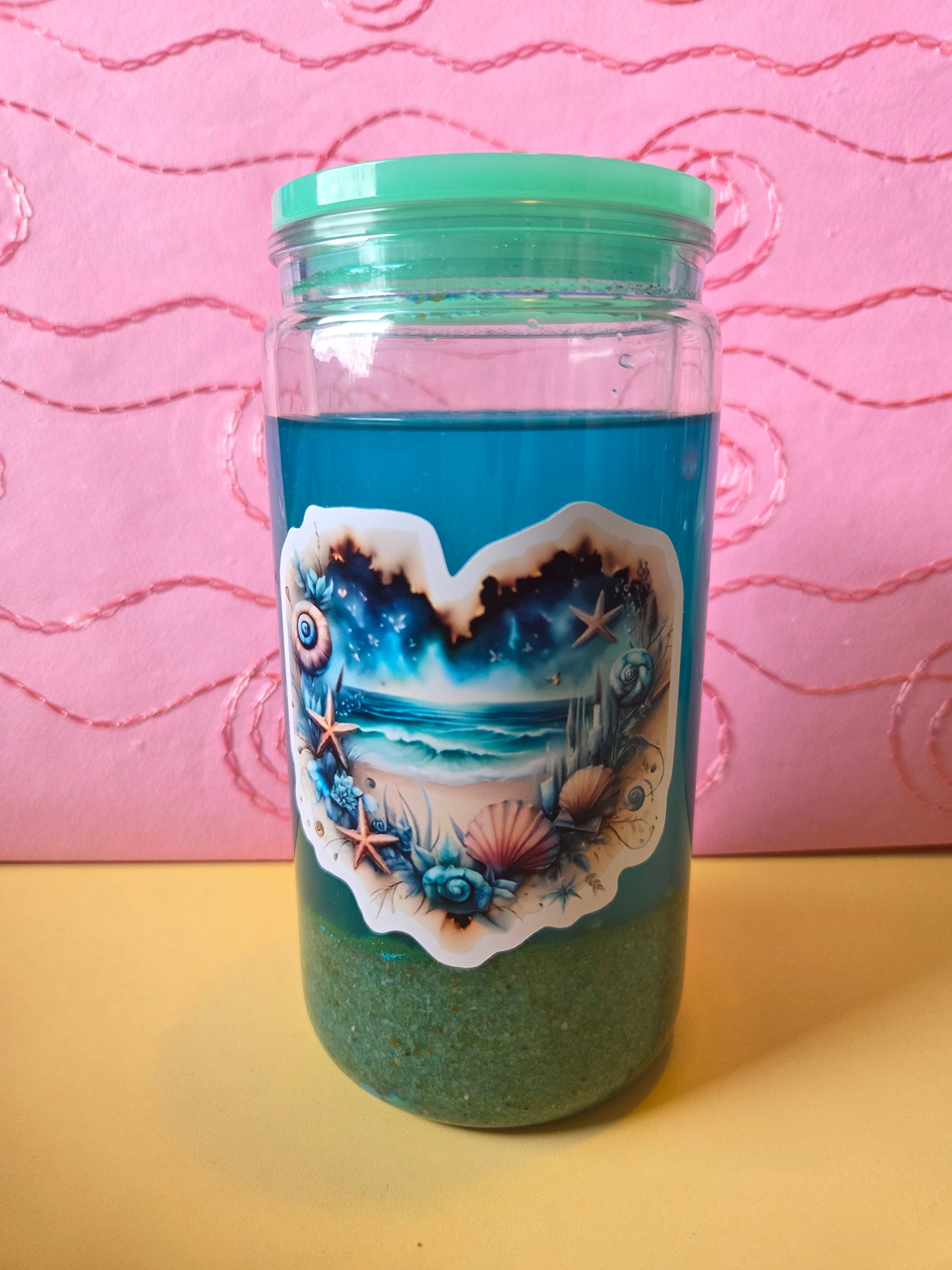 Beach Cup 16oz