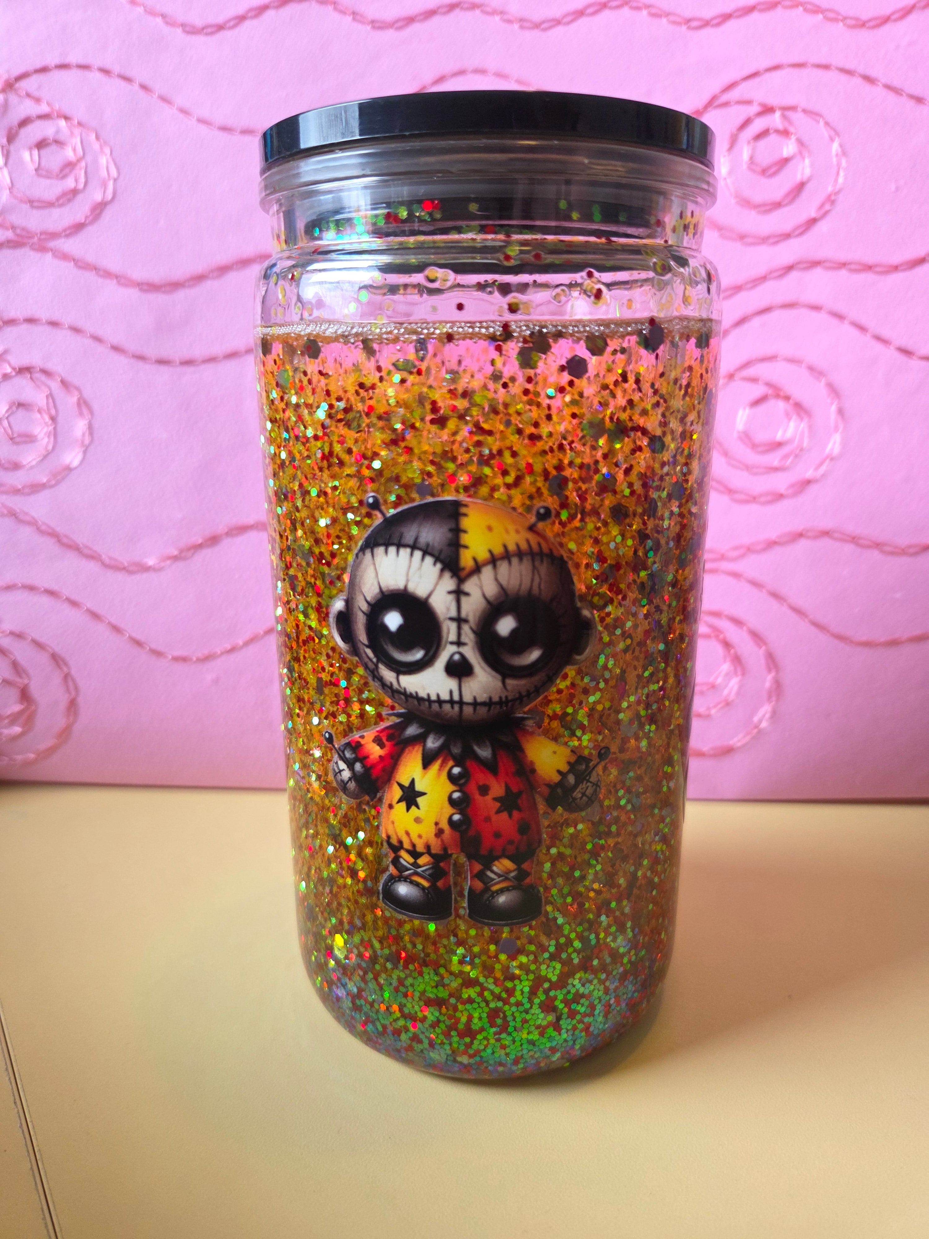 Halloween Glitter 16oz