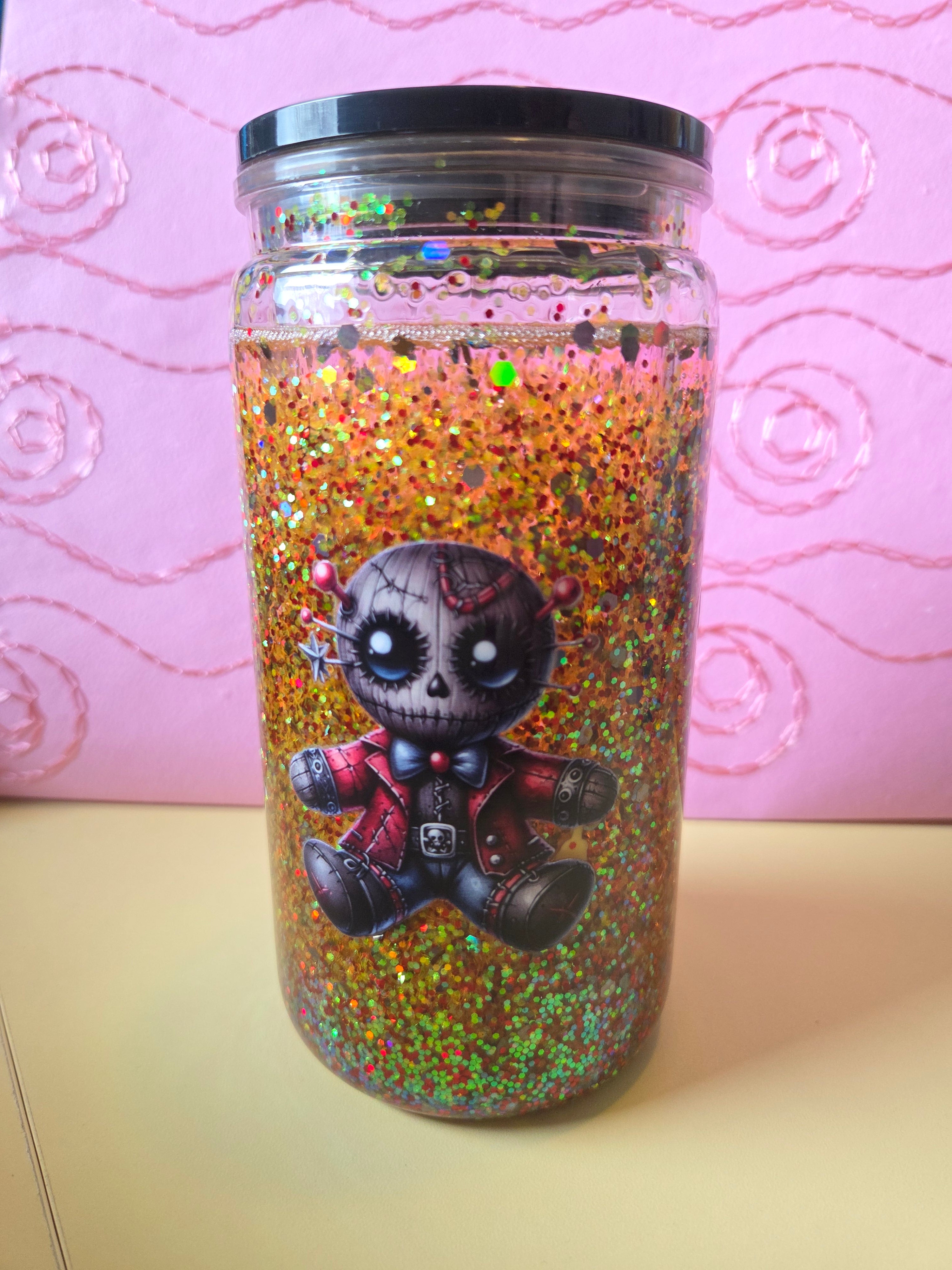 Halloween Glitter 16oz