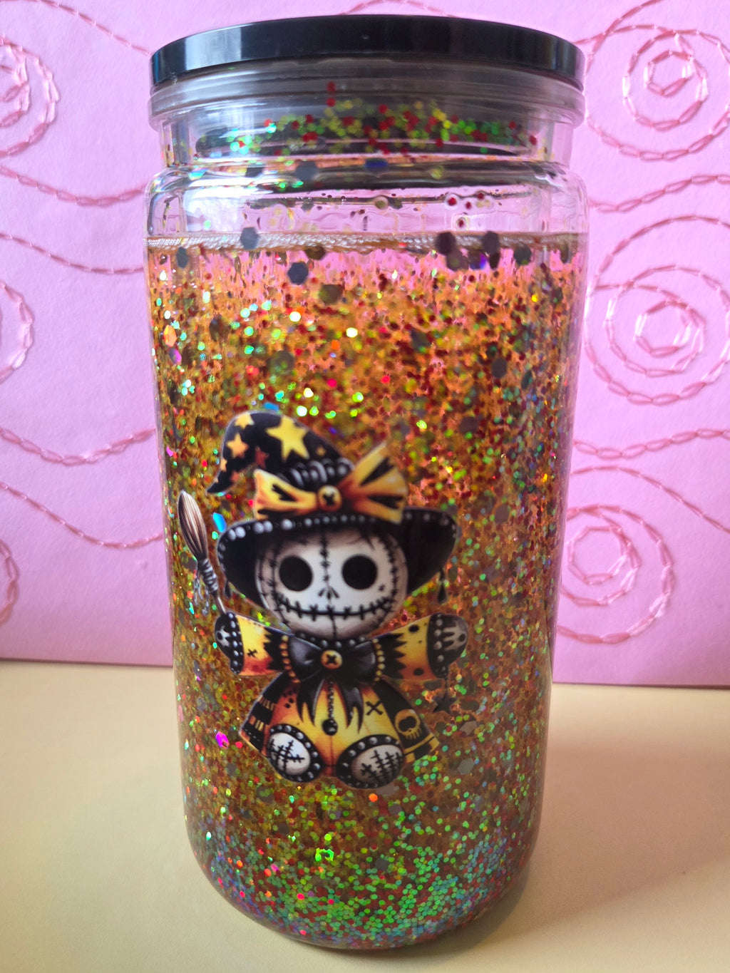 Halloween Glitter 16oz