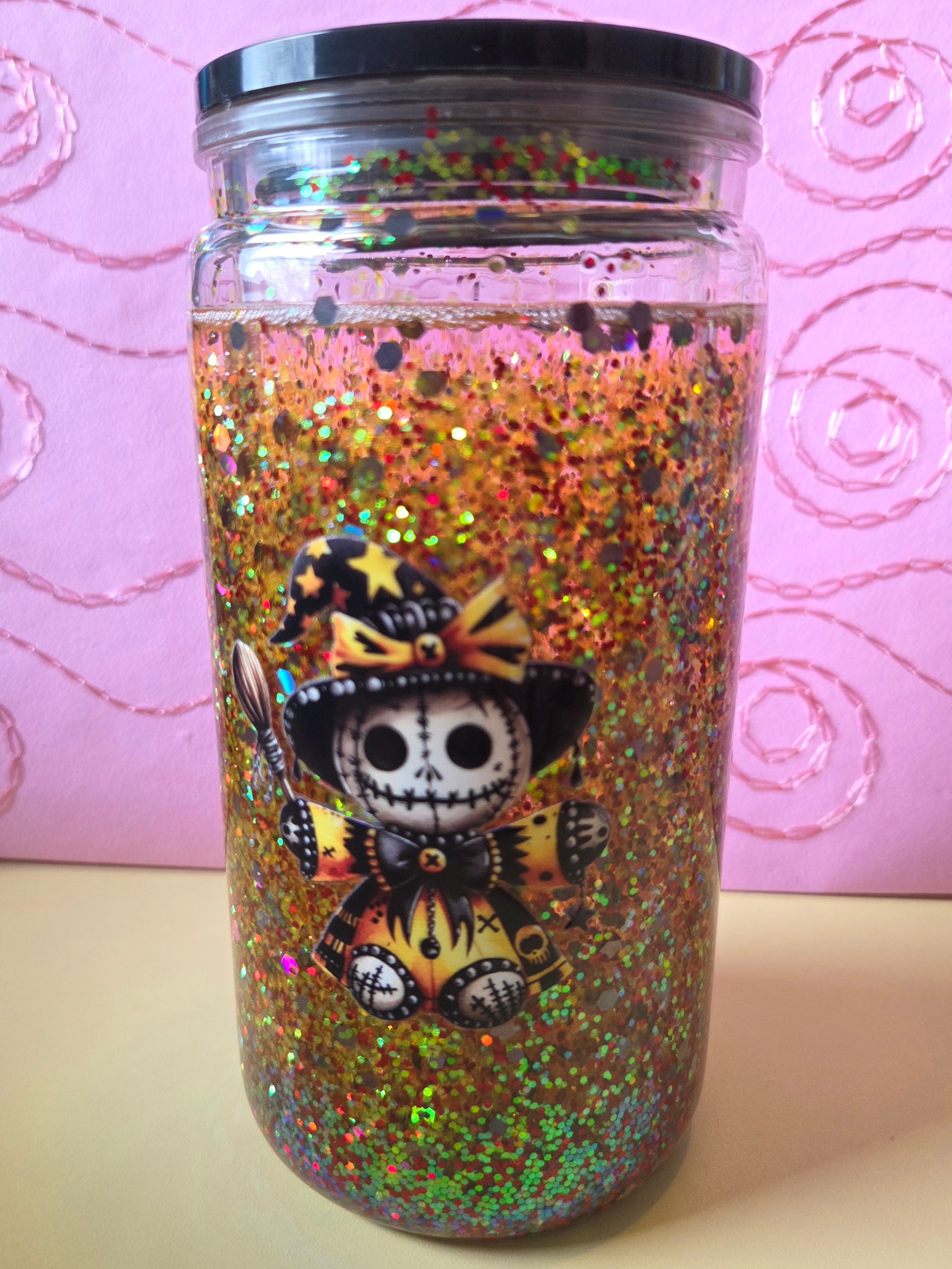 Halloween Glitter 16oz