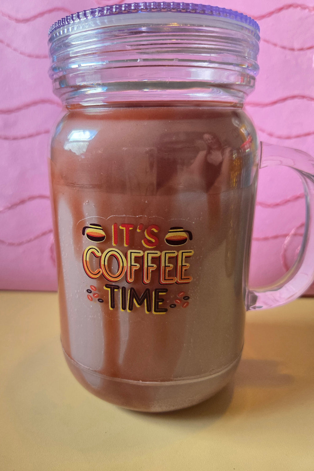 Coffee Mason 20oz