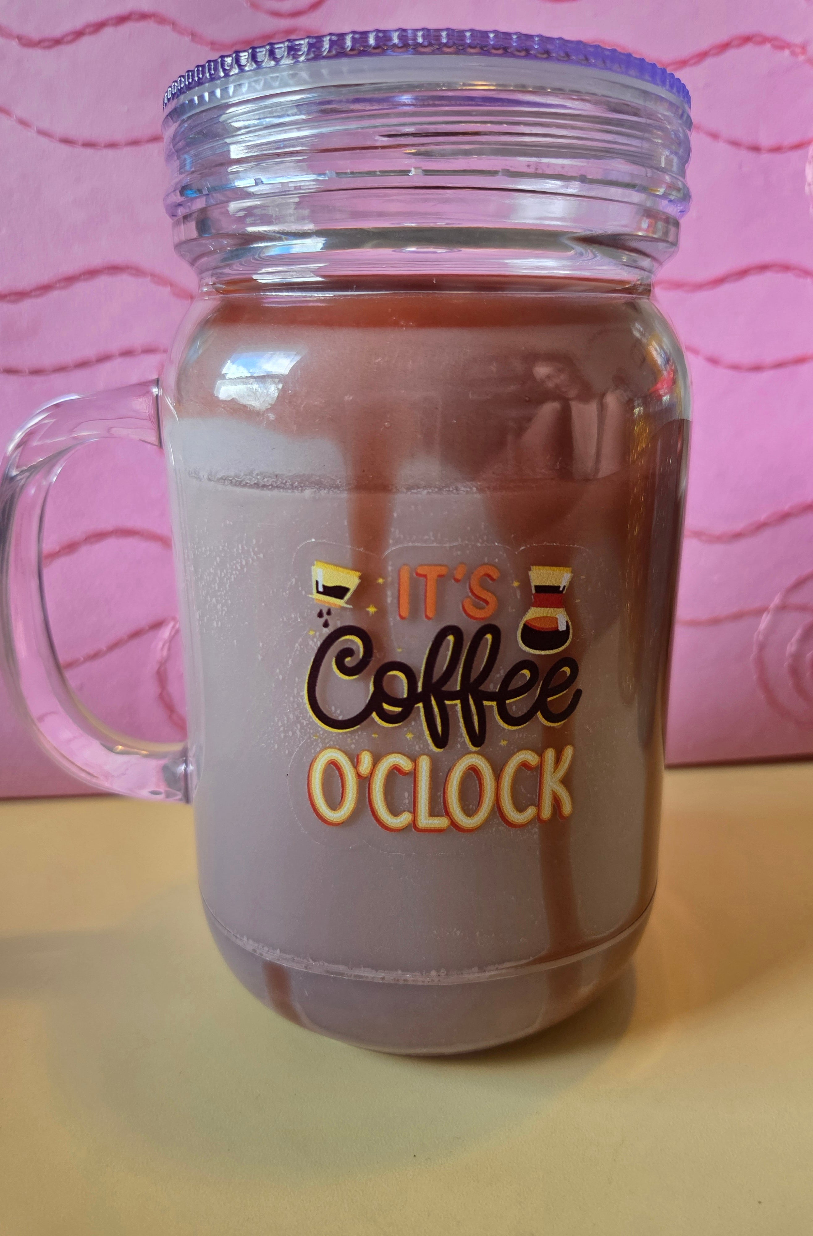 Coffee Mason 20oz