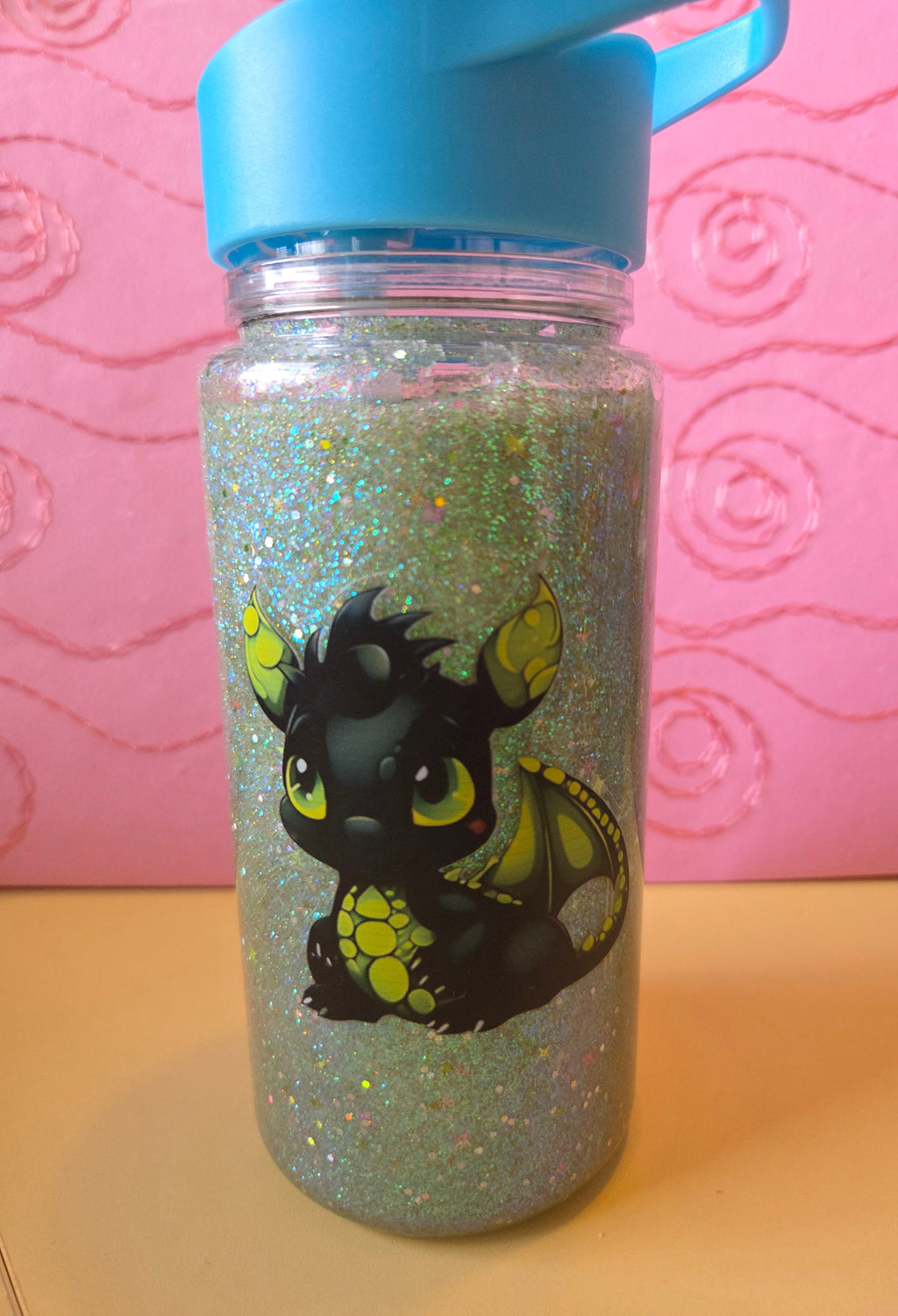Dragon Glitter Kids 10oz