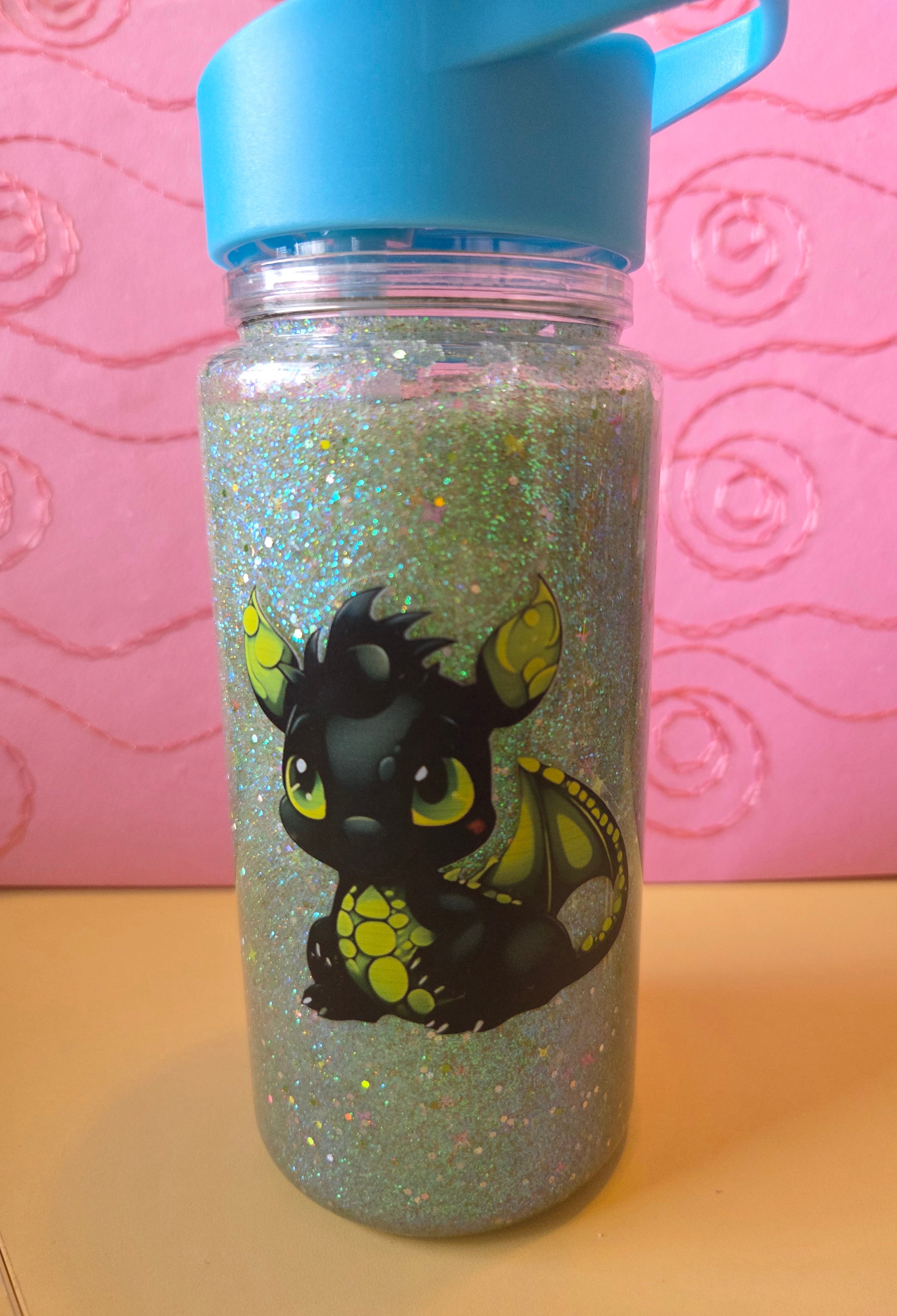 Dragon Glitter Kids 10oz