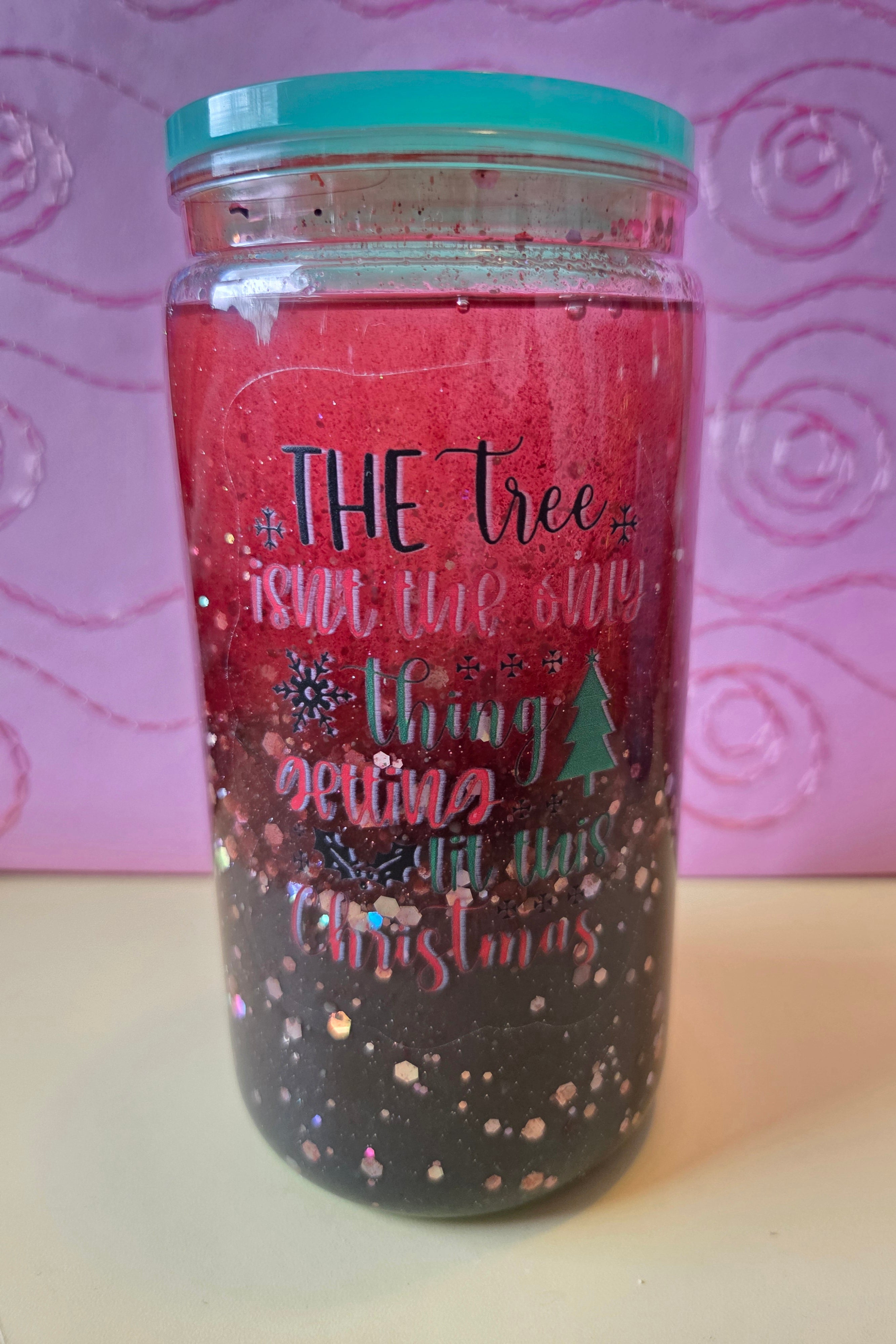Christmas Lava 16oz
