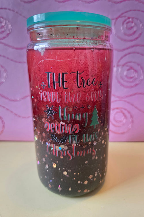 Christmas Lava 16oz