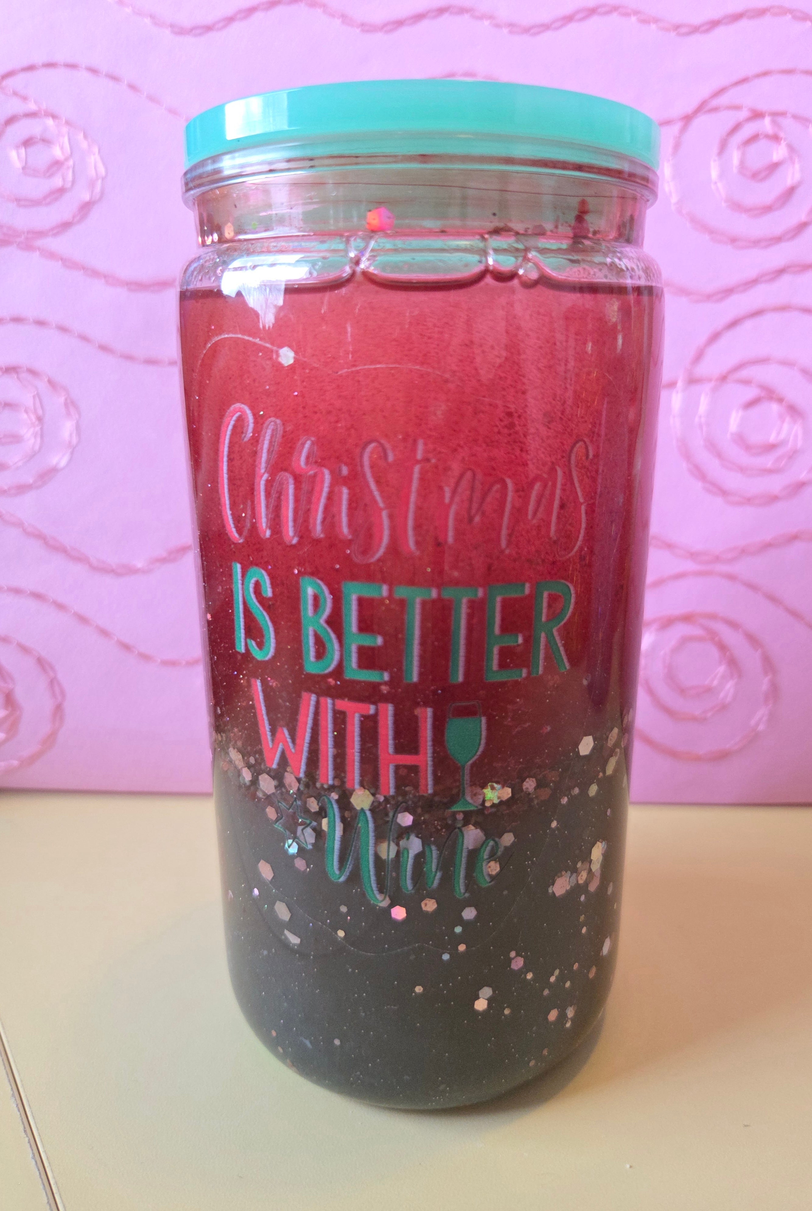 Christmas Lava 16oz