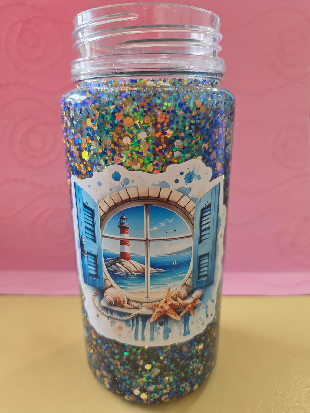 Sea Glitter Kids 10oz