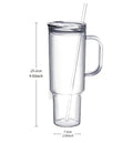 40oz Tumbler (Not Snowglobe)